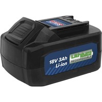 Sealey Power Tool Battery 18V 3Ah Li-ion for CP400LI and CP440LIHV Sealey Power Tool Battery 18V 3Ah Li-ion for CP400LI and CP440LIHV