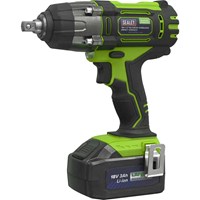 Sealey CP400LIHV 18v Cordless 1/2" Drive Impact Wrench