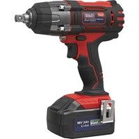 Sealey CP400LI 18v Cordless 1/2" Drive Impact Wrench