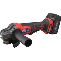 Sealey CP401LI 18v Cordless Angle Grinder 115mm