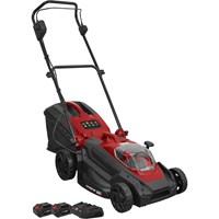 Sealey CP40VLM Twin 20v Cordless Rotary Lawnmower 400mm Sealey CP40VLM Twin 20v Cordless Rotary Lawnmower 400mm