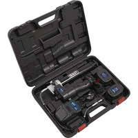 Sealey CPG12V 12v Cordless Grease Gun Sealey CPG12V 12v Cordless Grease Gun