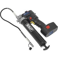 Sealey CPG18V 18v Cordless Grease Gun Sealey CPG18V 18v Cordless Grease Gun