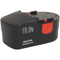 Sealey CPG18VBP 18v Cordless Battery 1.7ah Sealey CPG18VBP 18v Cordless Battery 1.7ah