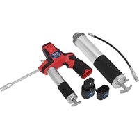 Sealey CPG8V 8v Cordless Grease Gun Sealey CPG8V 8v Cordless Grease Gun