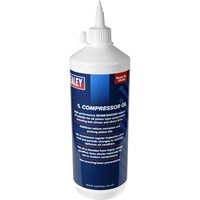 Sealey Air Compressor Oil