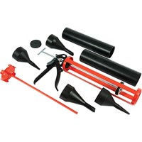 Concept Pointing and Grouting Applicator Gun Kit Concept Pointing and Grouting Applicator Gun Kit