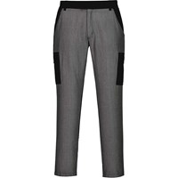 Portwest Mens Cut Resistant Front Cargo Trousers Portwest Mens Cut Resistant Front Cargo Trousers