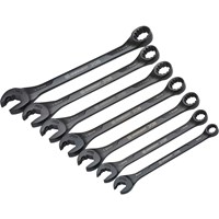 Crescent 7 Piece X6 Open End Ratcheting Wrench Set Crescent 7 Piece X6 Open End Ratcheting Wrench Set