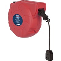 Sealey Wall Mount Cable Extension Reel 240v