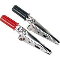 Sealey Small Crocodile Clips