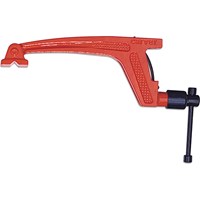 Carver T285 Medium Duty Moveable Long Reach Clamp Jaw Carver T285 Medium Duty Moveable Long Reach Clamp Jaw