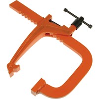 Carver T285 Medium Duty Long Reach Rack Clamp Carver T285 Medium Duty Long Reach Rack Clamp