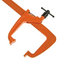 Carver T321 Standard Duty Long Reach Rack Clamp Carver T321 Standard Duty Long Reach Rack Clamp