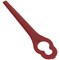 Sealey Plastic Blades for CS20V Cordless Grass Trimmer  Sealey Plastic Blades for CS20V Cordless Grass Trimmer