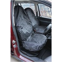 Sealey 2 Piece Lightweight Front Car Seat Cover Set