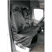 Sealey 2 Piece Heavy Duty Van Seat Cover Set