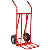 Sealey CST800 Folding Sack Truck Trolley Sealey CST800 Folding Sack Truck Trolley