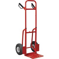 Sealey CST801 Folding Sack Truck Trolley Sealey CST801 Folding Sack Truck Trolley