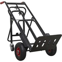 Sealey Heavy Duty 3 in 1 Sack Truck Trolley Sealey Heavy Duty 3 in 1 Sack Truck Trolley