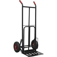Sealey Heavy Duty Sack Truck Trolley Sealey Heavy Duty Sack Truck Trolley