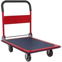 Sealey Folding Platform Truck Sealey Folding Platform Truck