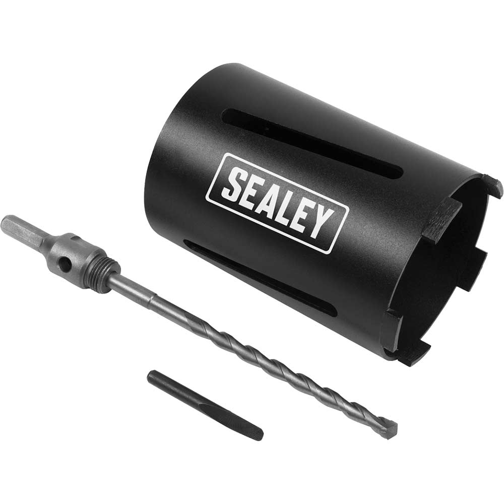 Sealey Core To Go Dry Diamond Core Drill 1.66Kg