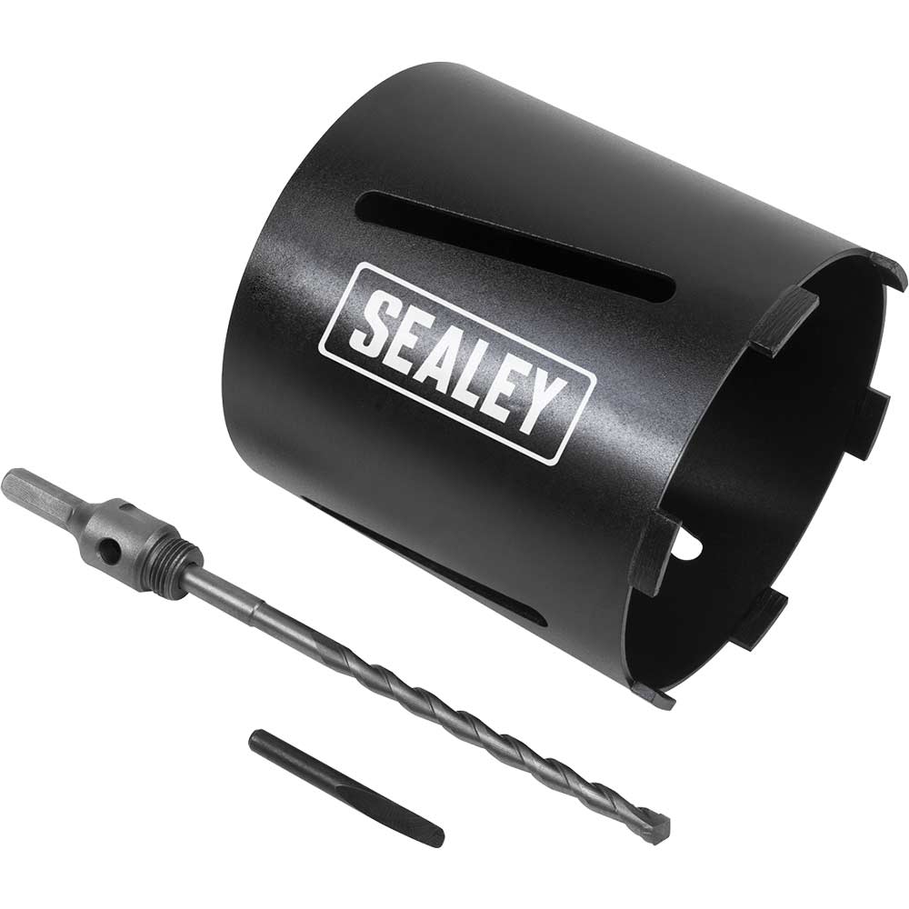 Sealey Core To Go Dry Diamond Core Drill 150Mm 2Kg