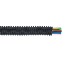 Sealey Split Convoluted Cable Sleeving 12-16mm