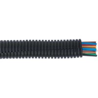 Sealey Split Convoluted Cable Sleeving 17-21mm