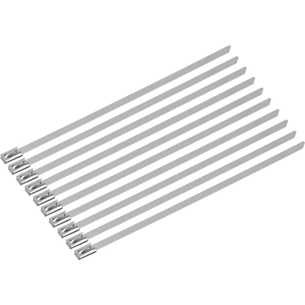 Sealey Stainless Steel Cable Ties 0.25Kg