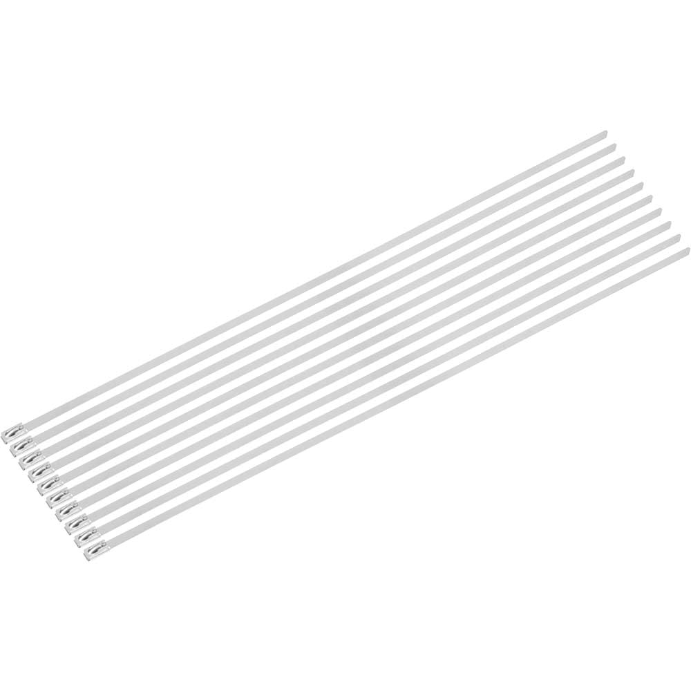 Sealey Stainless Steel Cable Ties 0.33Kg