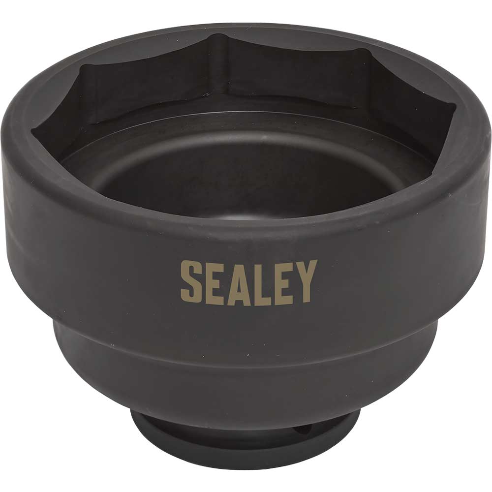 Sealey 3/4" Drive Third Axle Octagon Socket For 10 Wheel Scania Cabs 3/4" 95Mm Size 3