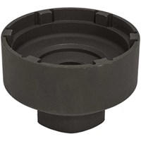 Sealey 3/4" Drive Groove Axle Nut Socket 6 Studs for MAN TGA and Mercedez Benz Trucks Sealey 3/4" Drive Groove Axle Nut Socket 6 Studs for MAN TGA and Mercedez Benz Trucks