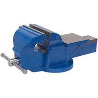 Sealey Fixed Base Heavy Duty Professional Vice