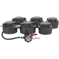 Sealey Turbo System Leakage Tester for HGVs and LGVs