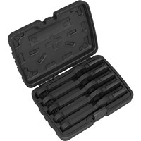 Sealey 5 Piece Brake Caliper Slogging Spanner Set Sealey 5 Piece Brake Caliper Slogging Spanner Set