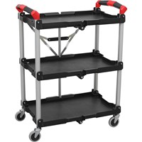 Sealey Folding Workshop Trolley Sealey Folding Workshop Trolley