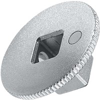 Facom 3 Piece Square Drive Adaptor Set 1/4" - 3/4"