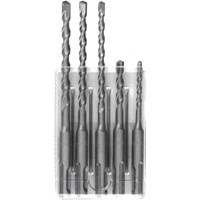 Makita 5 Piece SDS Plus Drill Bit Set Makita 5 Piece SDS Plus Drill Bit Set