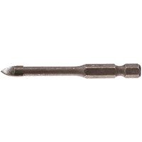 Makita Hex Shank Glass Drill Bit