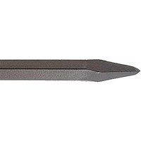 Makita 17mm Hex Shank Pointed Chisel