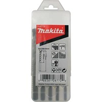 Makita 5 Piece TCT Masonry Drill Bit Set