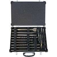 Makita 17 Piece SDS Plus Drill Bit and Chisel Set Makita 17 Piece SDS Plus Drill Bit and Chisel Set