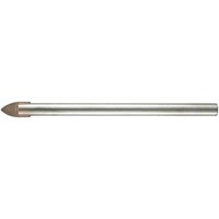 Makita Straight Shank Glass Drill Bit