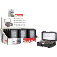 Makita 31 Piece Screwdriver Bit Set Makita 31 Piece Screwdriver Bit Set