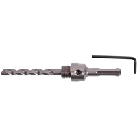 Makita SDS Plus Multi Material Hole Saw Arbor and TCT Pilot Drill Makita SDS Plus Multi Material Hole Saw Arbor and TCT Pilot Drill
