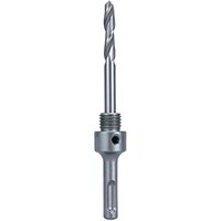 Makita SDS Plus Multi Material Hole Saw Arbor and HSS Pilot Drill Makita SDS Plus Multi Material Hole Saw Arbor and HSS Pilot Drill