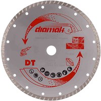 Makita Diamak Turbo Rim Diamond Cutting Disc  Makita Diamak Turbo Rim Diamond Cutting Disc