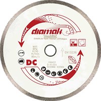 Makita Diamak Continuous Rim Diamond Cutting Disc